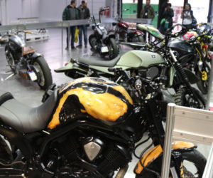 Motocykle na Motor Show Poznań 2016