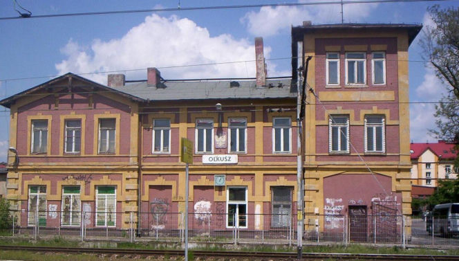 Perła architektury odzyska blask. PKP ujawnia plany modernizacji zabytkowego dworca w Olkuszu