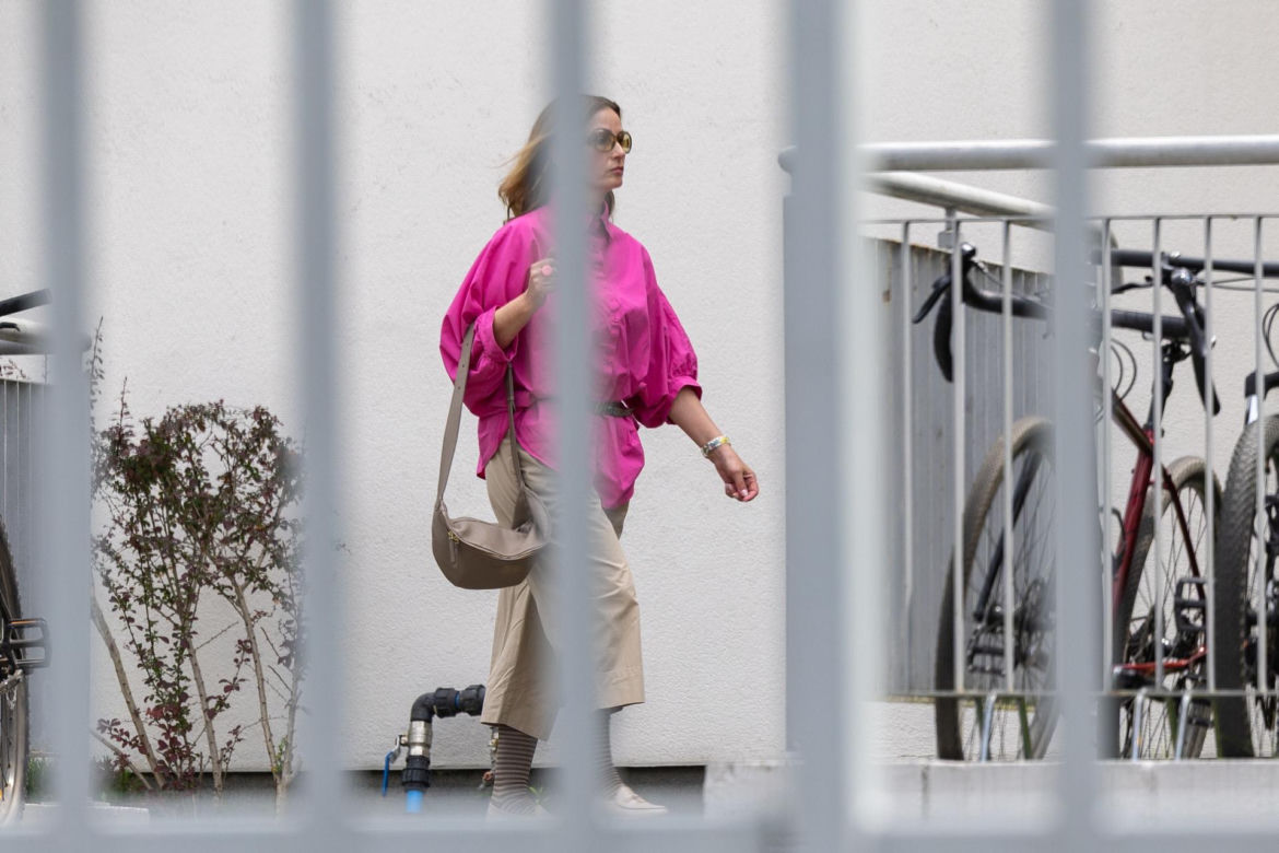 Paweł Wilczak i Joanna Brodzik chłodne relacje
