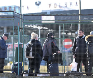 Podkarpacie. Pierwsi uchodźcy ubiegają się o ochronę międzynarodową