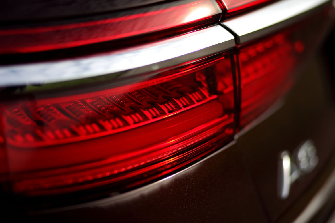 Audi A8 50 TDI quattro tiptronic