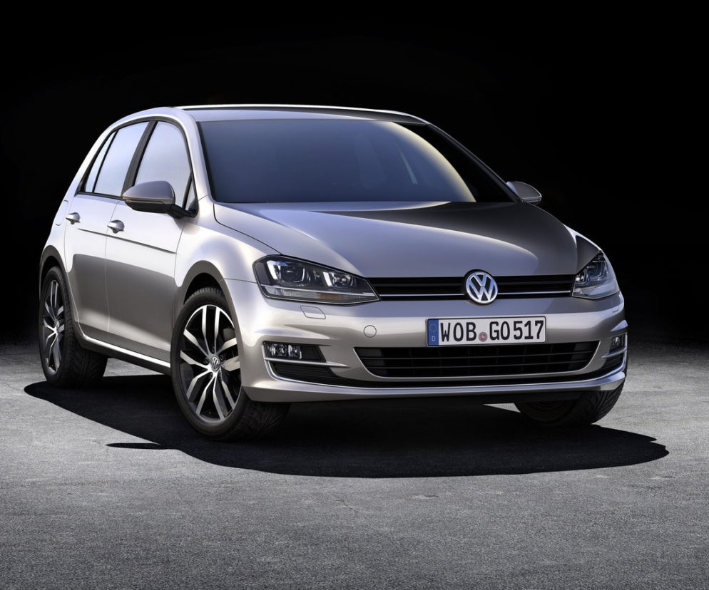 Volkswagen Golf VIII