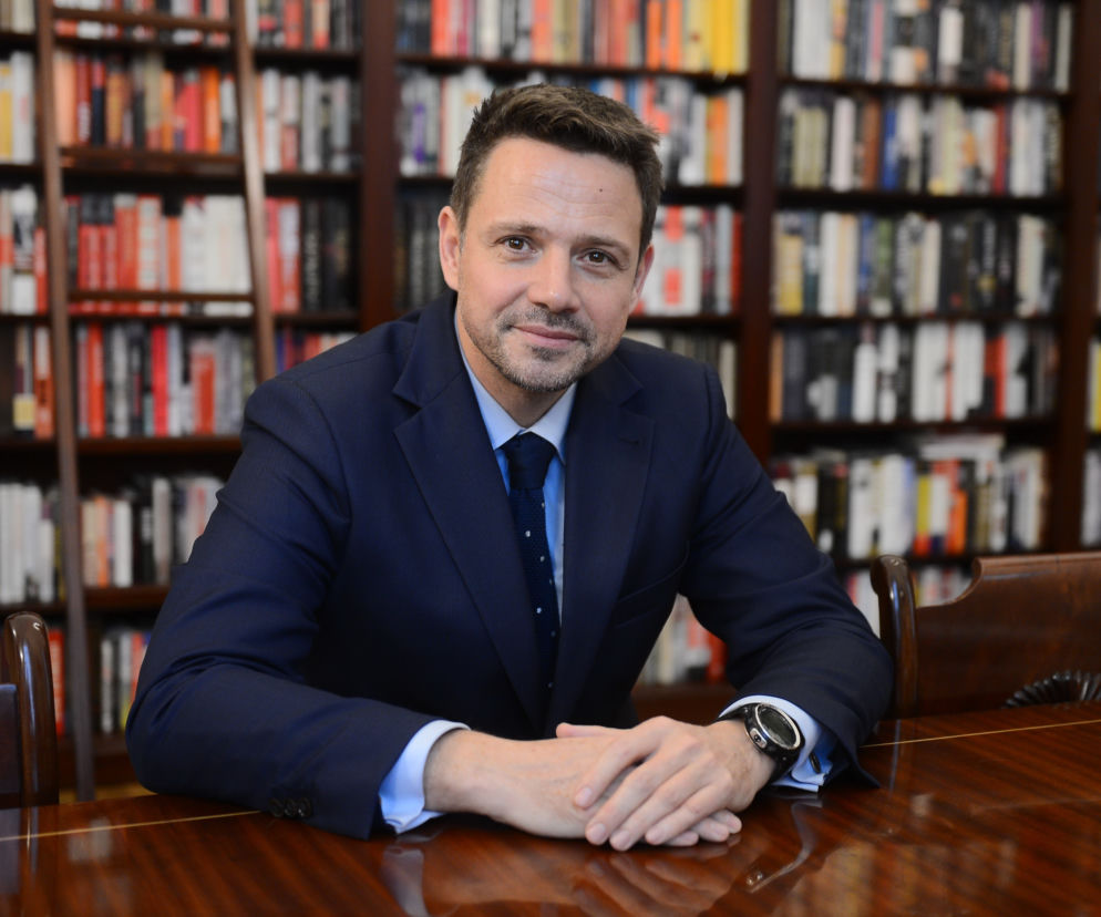 Rafał Trzaskowski