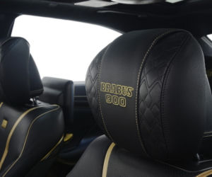 Brabus Rocket 900 Desert Gold 