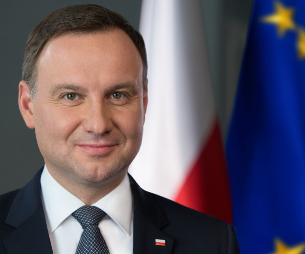 Andrzej Duda odwiedzi Pomorze