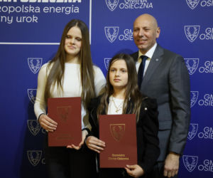 Stypendia sportowe w Osiecznej