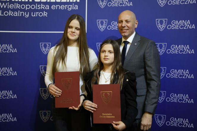 Stypendia sportowe w Osiecznej