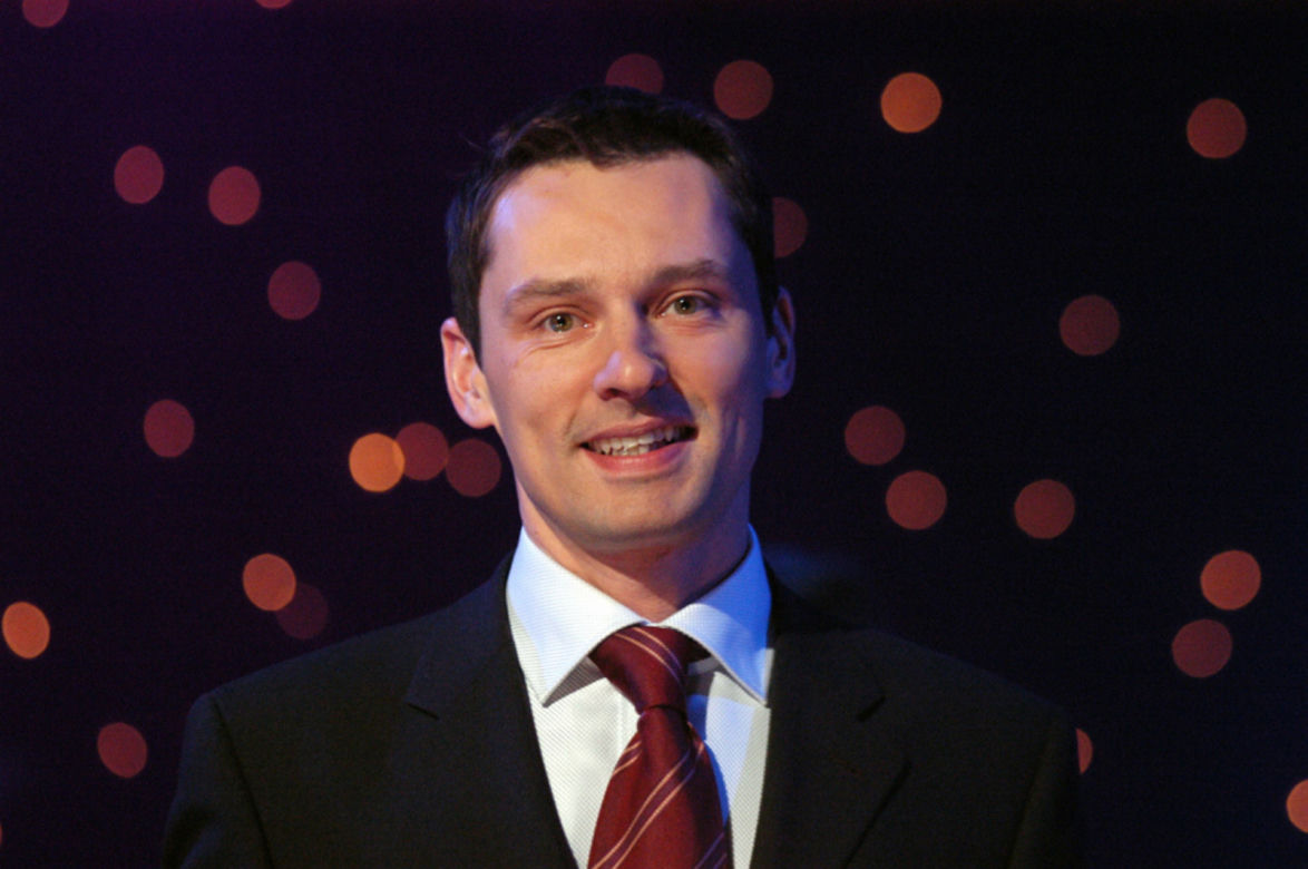 Tak się zmieniał Krzysztof Ziemiec 