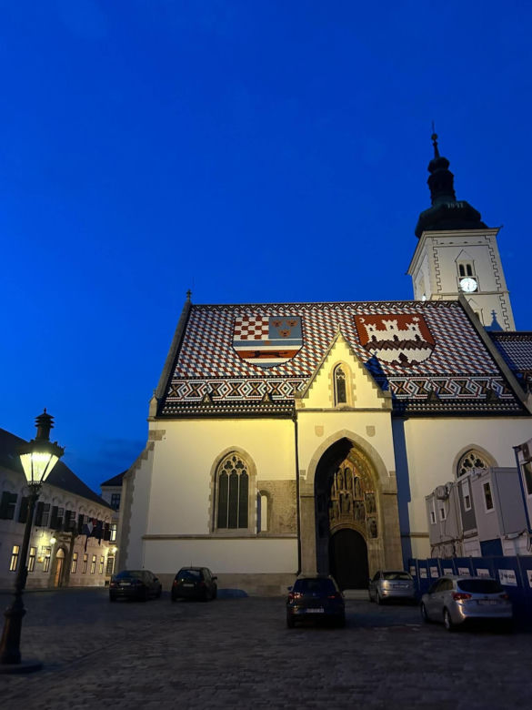 Zagrzeb dobrym wyborem na każdą porę roku