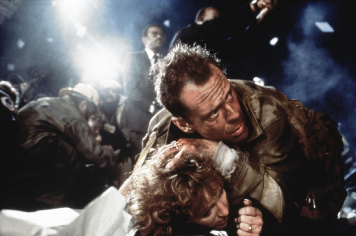 Bruce Willis 