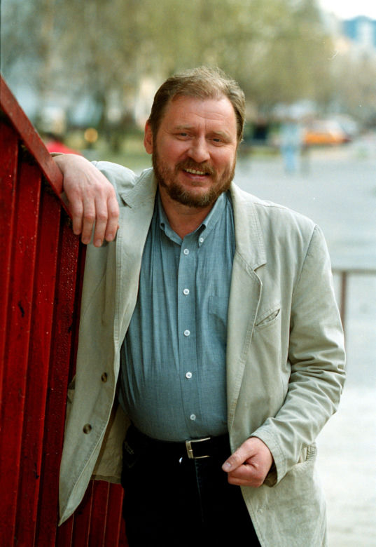 Tak zmieniał się Andrzej Grabowski