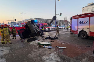 6-letni Tomuś zginął w Warszawie. Trzaskowski trzy miesiące później: „postawimy tam fotoradar”