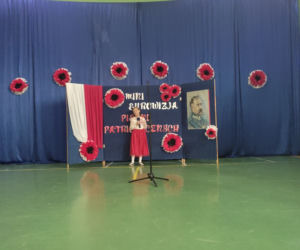 Mini Eurowizja piosenki patriotycznej w PSP 32