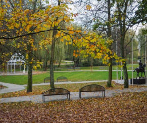 Park Oruński