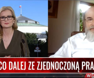 Jan Maria Rokita w programie Gorące Pytania