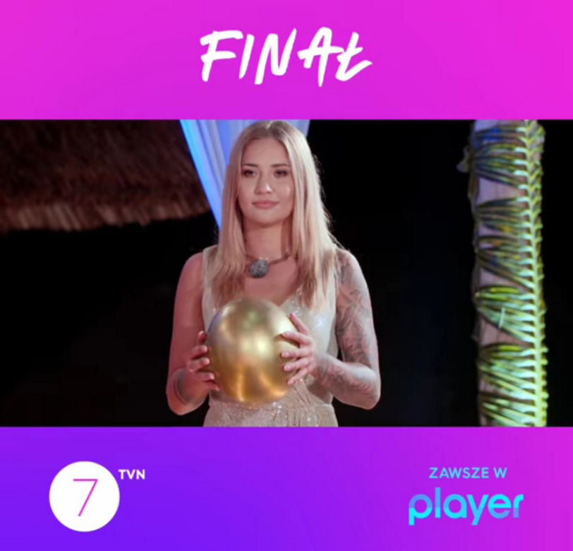 Finał "Hotel Paradise 4” Sara rzuciła kulą i wygrała duże pieniądze
