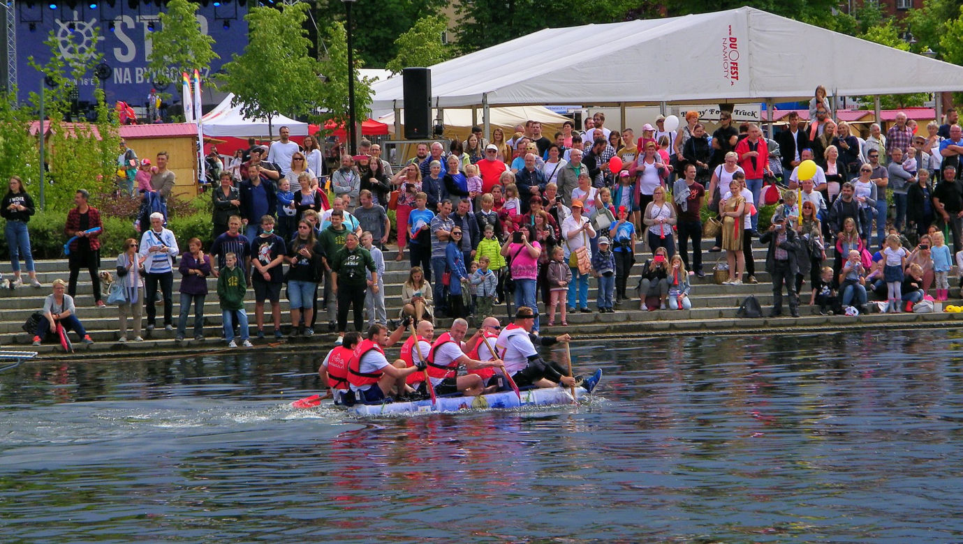 Ster na Bydgoszcz 2018. Wyścig łodzi butelkowych za nami! [ZDJĘCIA]