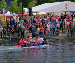 Ster na Bydgoszcz 2018. Wyścig łodzi butelkowych za nami! [ZDJĘCIA]