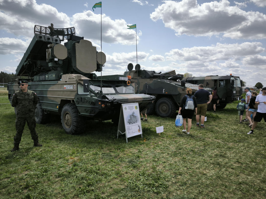 Antidotum Airshow Leszno 2025