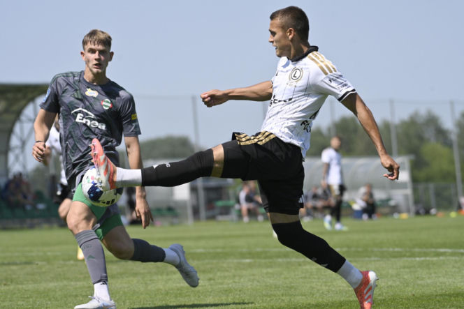 Legia Warszawa - Radomiak Radom