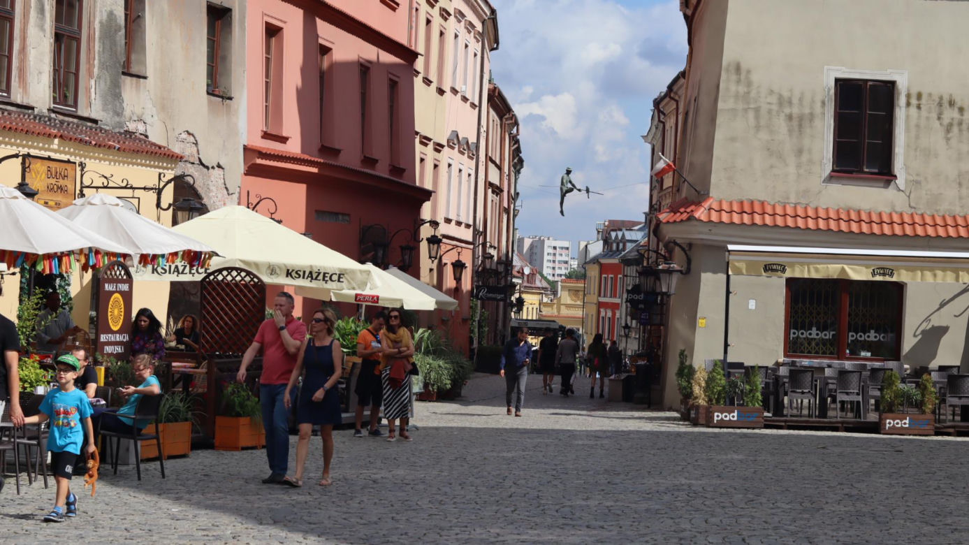 Jak spędzić czas w Lublinie? Rozpoczął się weekend z archeologią. Zobacz zdjęcia!