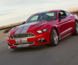 Shelby GT Mustang