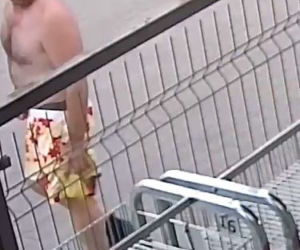 Syców. Chodzili po mieście z maczetami w dłoniach! Poznajesz ich? [ZDJĘCIA]