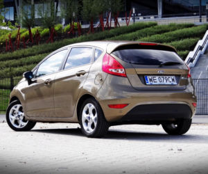 Ford Fiesta VII