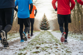 Bieg po choinkę w Dobrzeniu. Dlaczego ta nagroda jest tak wyjątkowa?
