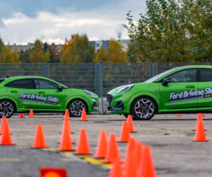 Ford Driving Skills For Life 2021