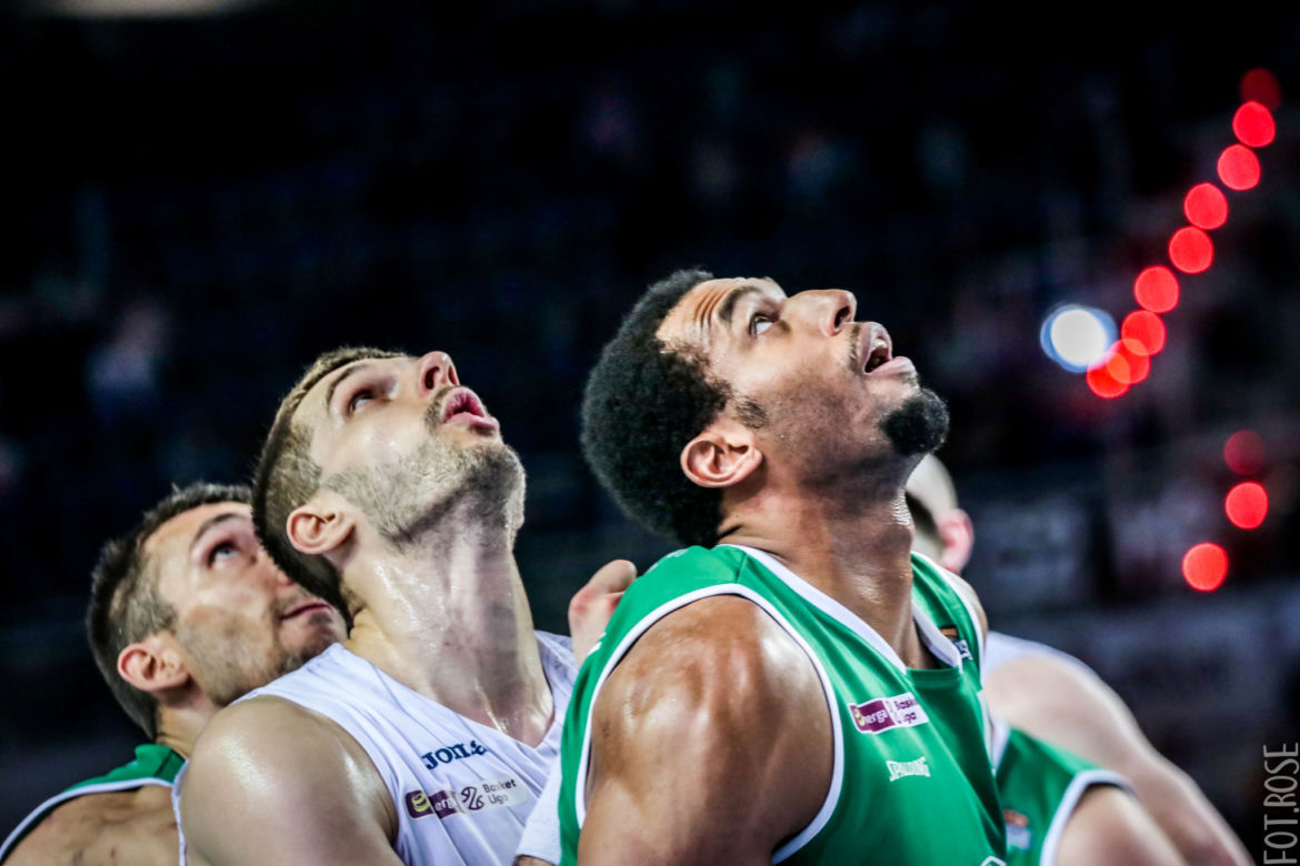 Polski Cukier Toruń - Stelmet Zielona Góra 88:77