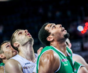 Polski Cukier Toruń - Stelmet Zielona Góra 88:77