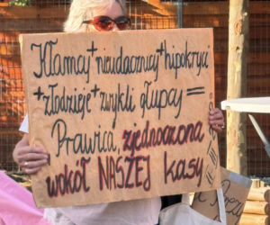 Pizza na Jagodnie z Mateuszem Morawieckim