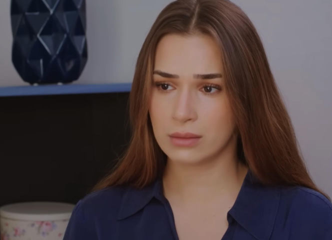 Miłość i nadzieja, odcinek 348. Sila