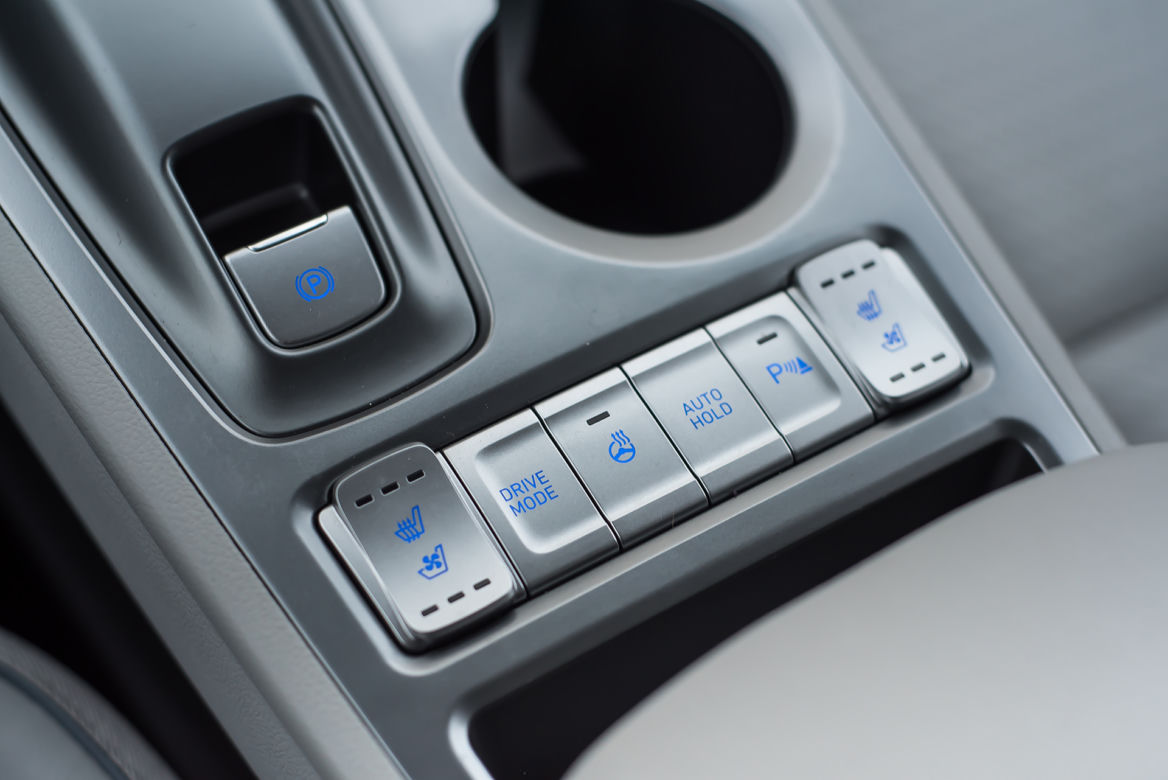 Hyundai Kona Electric 64 kWh Premium