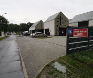 Pogrzeb Piotra J. zamordowanego na weselu w Markach