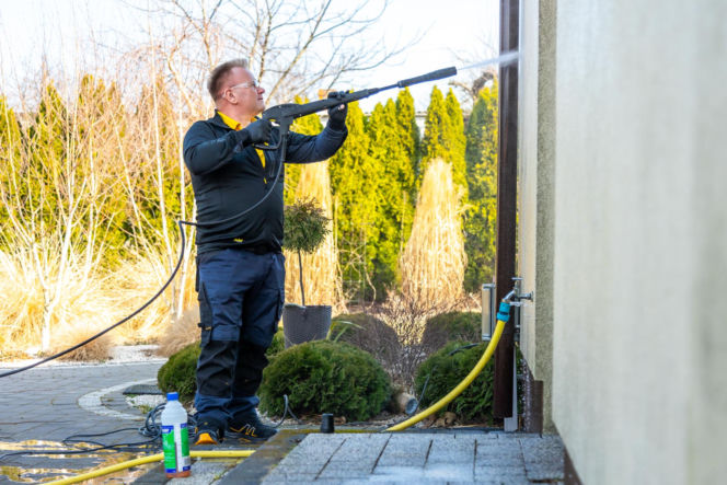 Murator Ogroduje, realizacje