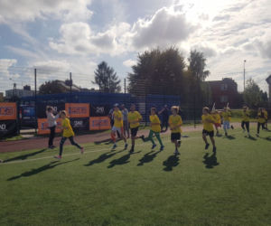 Adrenaline.pl Flag Football Olsztyn 