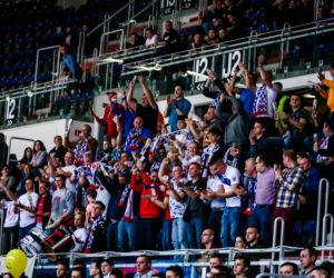 FC KJ Toruń - KS Constract Lubawa - zdjęcia z Areny Toruń