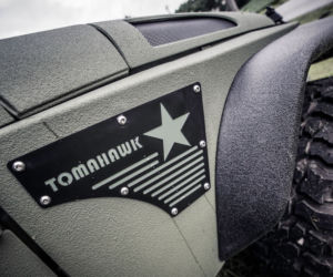 G. Patton Tomahawk