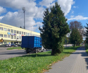 ul. Peowiaków w Zamościu