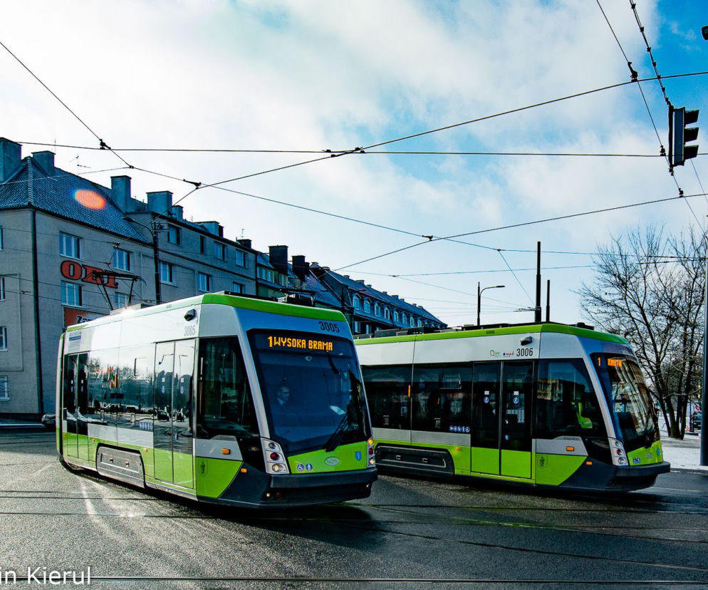 Prezydent Olsztyna zdecydował o wyborze wykonawcy rozbudowy infrastruktury tramwajowej.