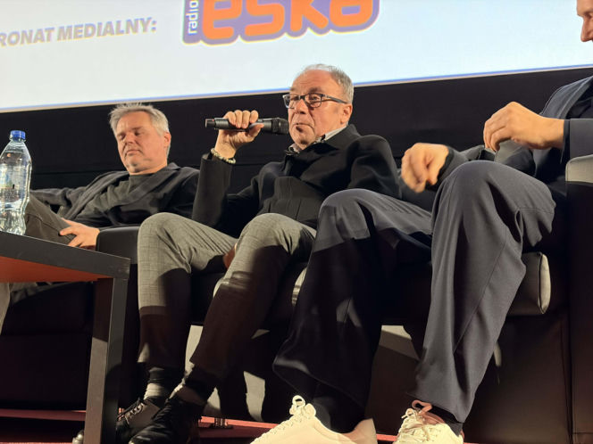 Przedpremiera filmu "Piernikowe Serce" w Grudziądzu z twórcami: