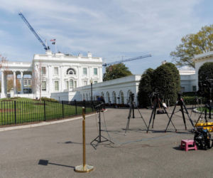 Nie będzie wielkiej sali balowej Trumpa?! Sąd blokuje budowę