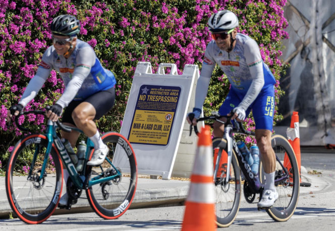 Śmierć w willi Trumpa! "Obsesja na punkcie Epsteina"