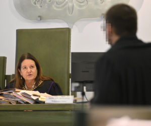 Skazany za zabójstwo matki znów walczy o wolność. Jeden z jego wniosków ma 72 strony