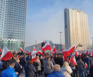 Marsz Niepodległości 2021