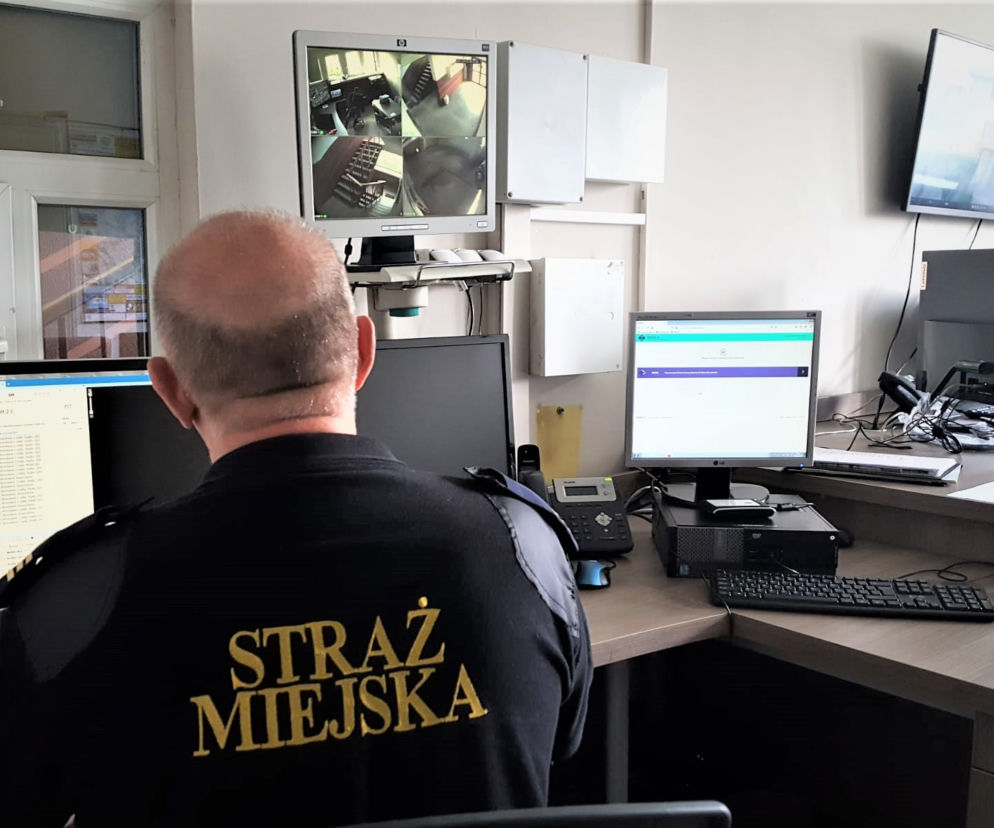 Straż Miejska ma nową broń