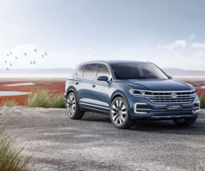 Volkswagen T-Prime Concept GTE 