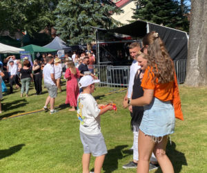 Eska Summer City. Warmińska Uczta Pierogowa w Biesowie